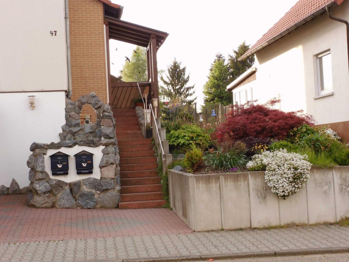 Ferienwohnung Schanbacher Oberzent Exterior photo