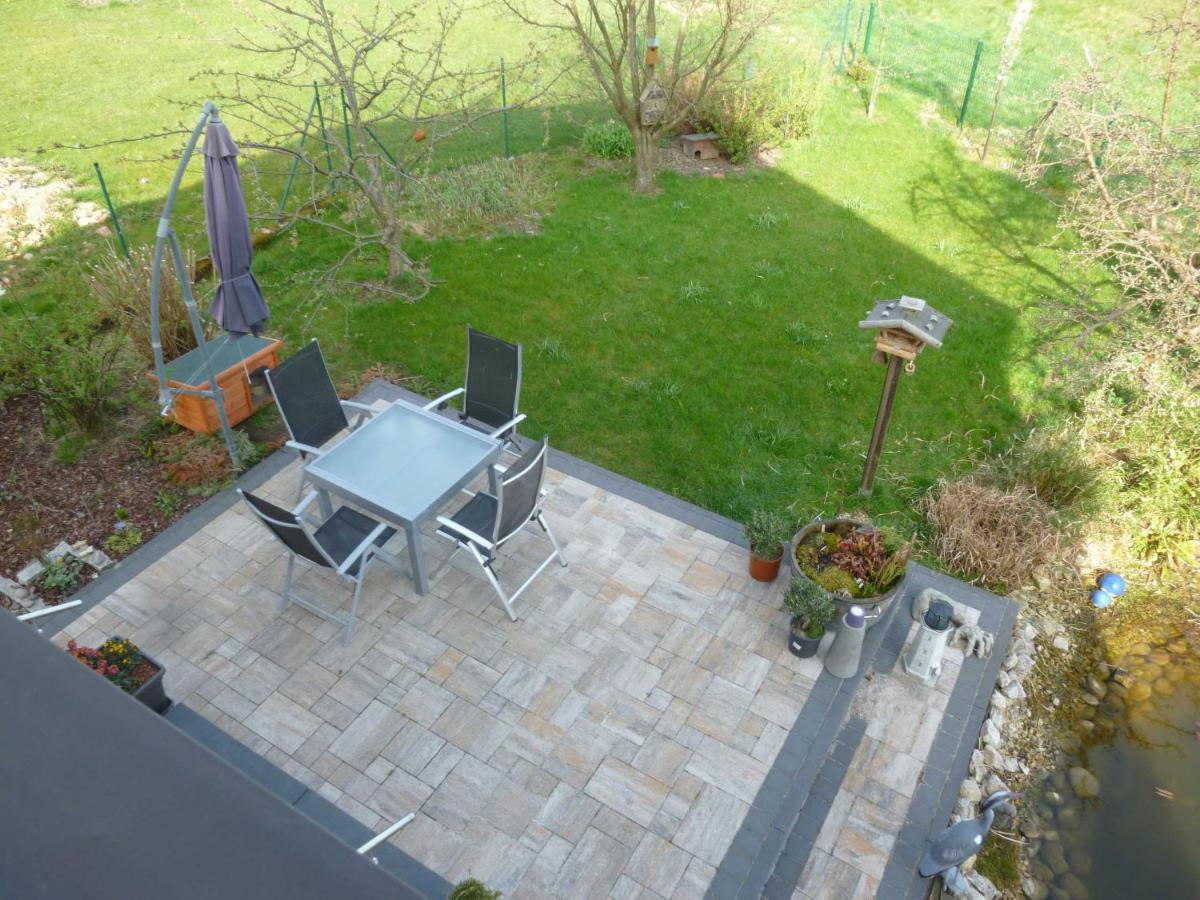Ferienwohnung Schanbacher Oberzent Exterior photo