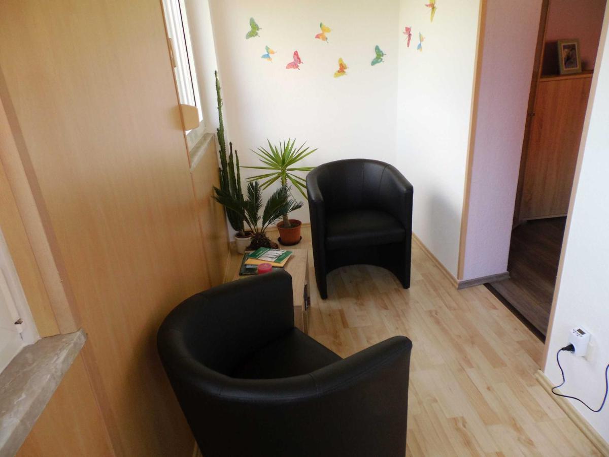 Ferienwohnung Schanbacher Oberzent Exterior photo